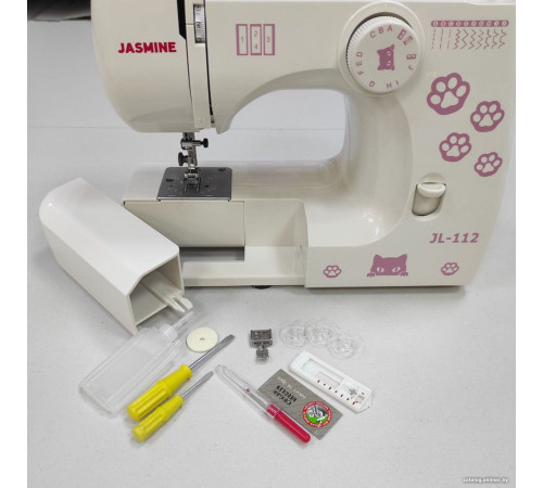 Электромеханическая швейная машина Jasmine JL-112