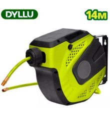 Автоматическая катушка со шлангом Dyllu DTAZ3515