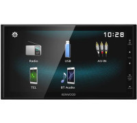 USB-магнитола Kenwood DMX1025BT