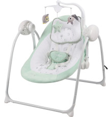 Качалка Indigo Star мятный