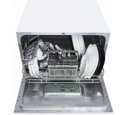 Настольная посудомоечная машина MAUNFELD MLP 06S