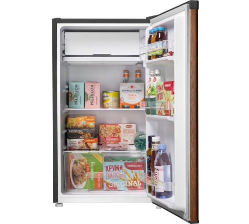 Однокамерный холодильник MAUNFELD MFF83WD