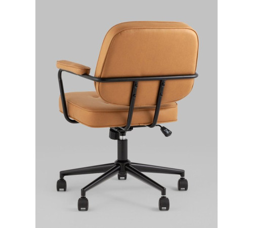 Офисное кресло Stool Group Snoop SY-017 Week-035 коричневый