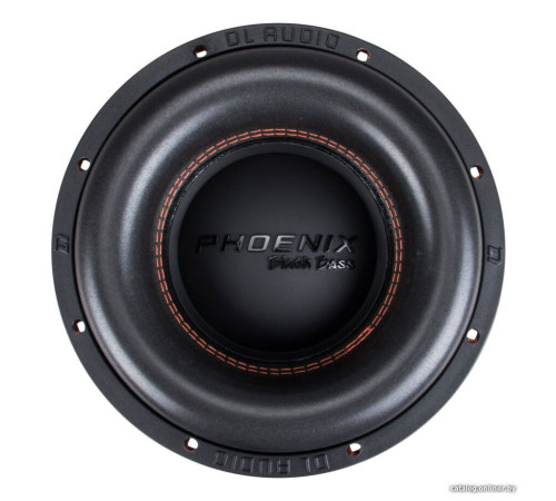 Головка сабвуфера DL Audio Phoenix Black Bass 10
