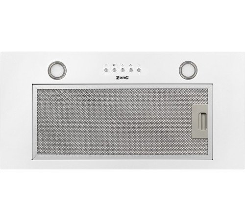 Кухонная вытяжка ZorG Bona 1260 60 M белый