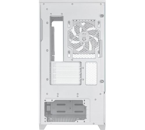 Корпус ASUS Prime AP202 TG ARGB белый