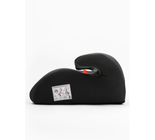 Детское сиденье Amarobaby Enjoy AB222007EChSe/09 черный/серый