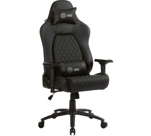 Кресло CACTUS CS-CHR-130 черный