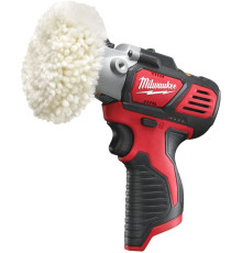 Полировальная машина Milwaukee M12 BPS-0 4933447791 без АКБ