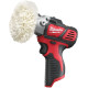 Полировальная машина Milwaukee M12 BPS-0 4933447791 без АКБ