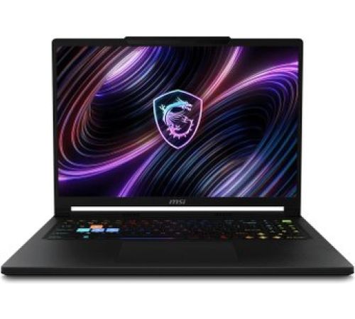 Игровой ноутбук MSI Raider 16 HX B2WI-069XBY
