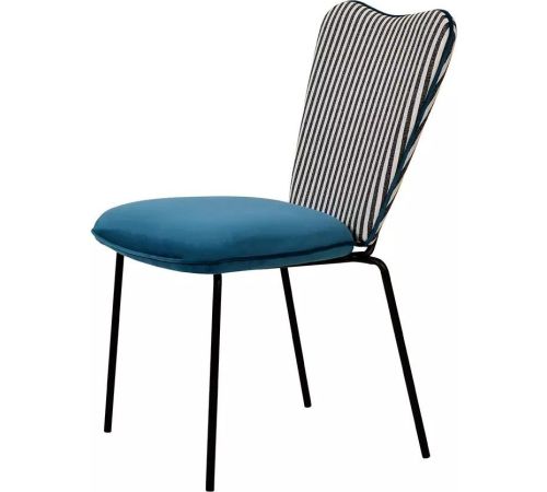Стул Bergenson Bjorn Pompadour BB0000826 изумрудный