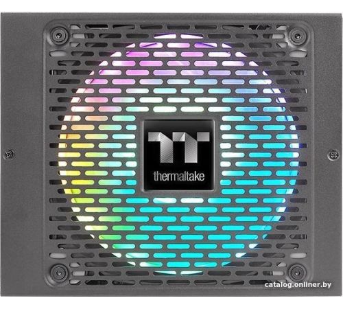 Блок питания Thermaltake Toughpower iRGB Plus 1650W Titanium TT Premium Edition PS-TPI-1650F3FDTE-1
