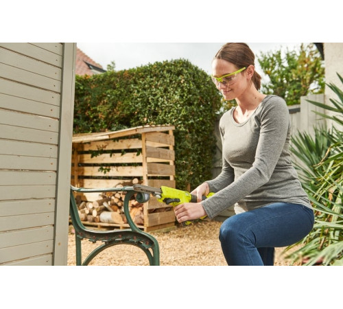 Ленточная шлифмашина Ryobi R18PF-0 без АКБ