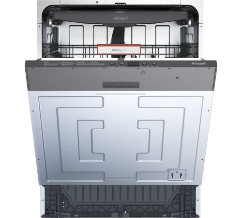Встраиваемая посудомоечная машина Weissgauff BDW 6038 D Inverter Autoopen