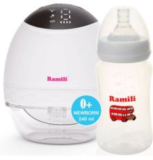 Электрический молокоотсос Ramili SE500240ML
