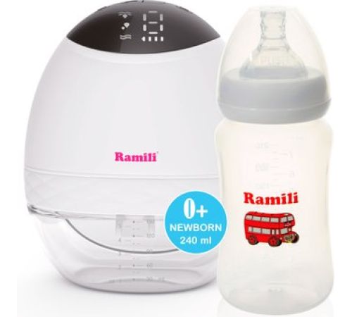 Электрический молокоотсос Ramili SE500240ML
