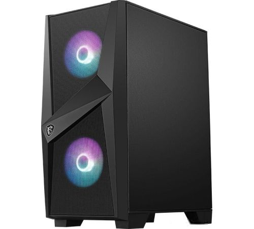 Корпус MSI MAG Forge 100R