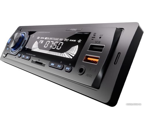 USB-магнитола Aura Fireball-106BT