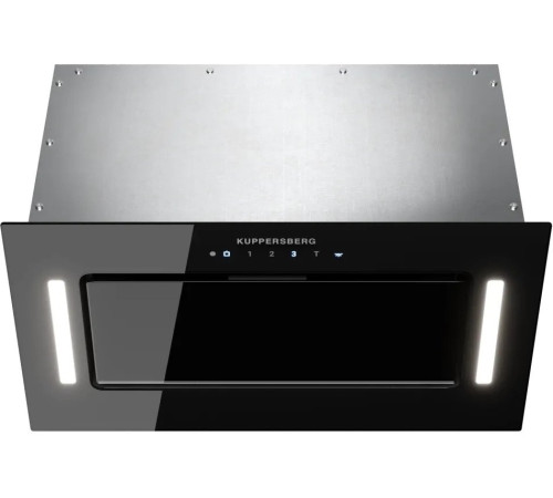 Кухонная вытяжка KUPPERSBERG BIM 600 Black