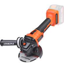 Угловая шлифмашина Patriot AG 125L UES 110303225 без АКБ