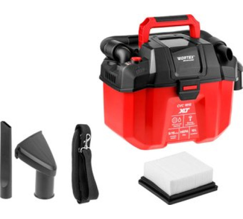Пылесос Wortex CVC 1815 ALL1 XLT SOLO 1334963 без АКБ