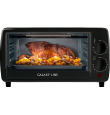 Мини-печь Galaxy Line GL2625 черный