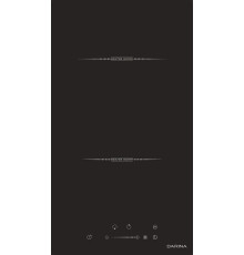 Варочная панель Darina 6P EI527 B