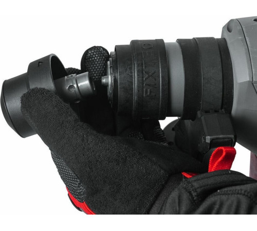 Перфоратор Milwaukee M18 FUEL M18ONEFHPX-552X 4933478496 с 2-мя АКБ, кейс