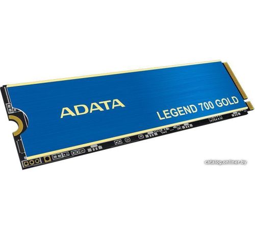 SSD ADATA Legend 700 Gold 512GB SLEG-700G-512GCS-SH7