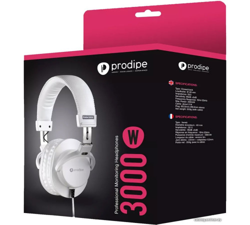 Наушники Prodipe 3000W