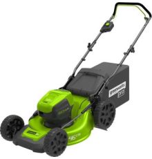Газонокосилка Greenworks GD60LM46HPK4