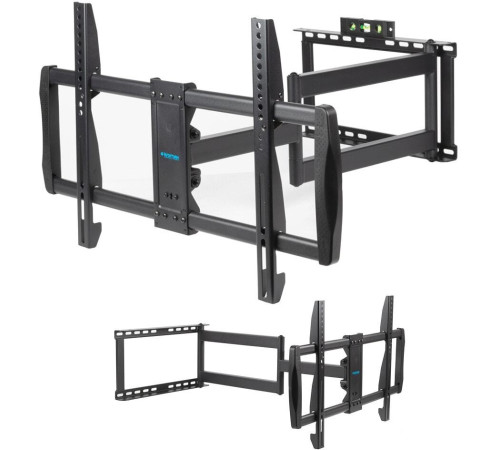 Кронштейн для телевизора Kromax GALACTIC-61 черный