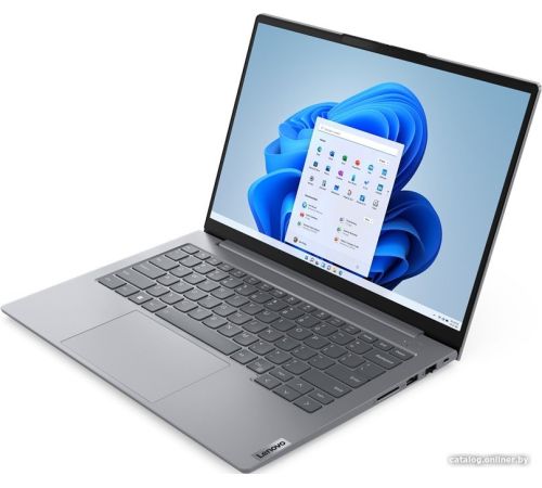 Ноутбук Lenovo ThinkBook 14 G6 IRL 21KG00UBRU