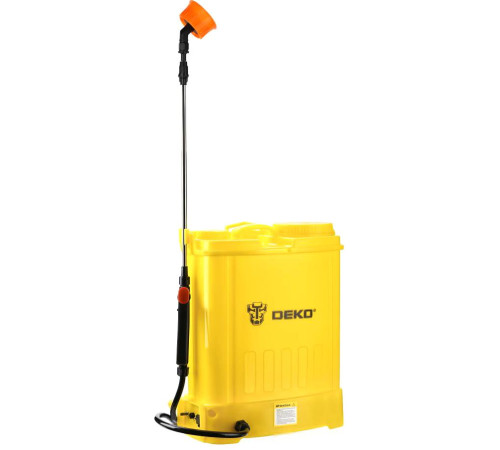 Аккумуляторный опрыскиватель Deko DKSP12 065-0955 14 л