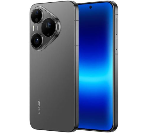 Телефон Huawei Pura 90s Pro MLN-LX9 12GB/512GB черный, международная версия