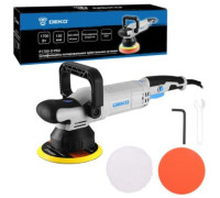 Полировальная машина Deko P1700-D Pro 083-1048