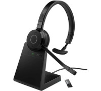 Офисная гарнитура Jabra Evolve 65 TE MS Mono Stand