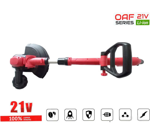 Триммер Edon OAF21-LM без АКБ