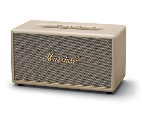 Беспроводная колонка Marshall Stanmore III кремовый