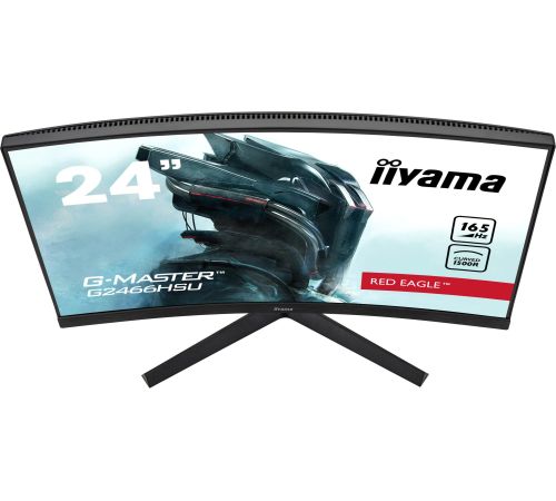 Игровой монитор Iiyama G-Master Red Eagle G2466HSU-B1