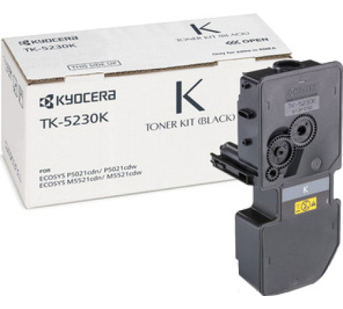 Картридж Kyocera TK-5230K