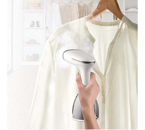 Отпариватель BQ SG1005H белый/серый