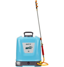 Аккумуляторный опрыскиватель GPT Tornado Pro ZFB-20 gen.2