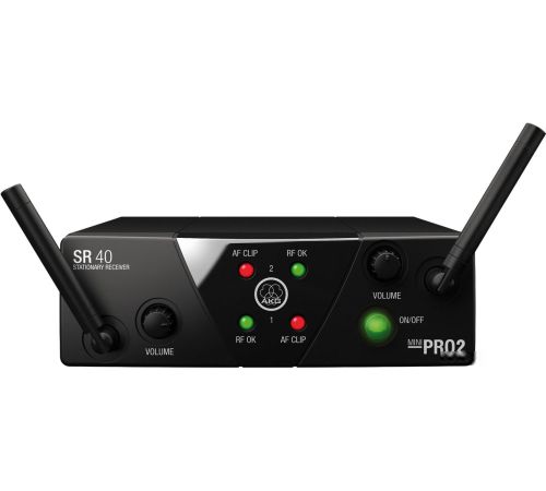Радиосистема AKG WMS40 Mini2 Instrumental Set BD ISM2/3
