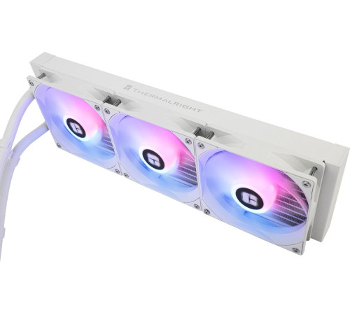 Система жидкостного охлаждения для процессора Thermalright Aqua Elite 360 V3 белый