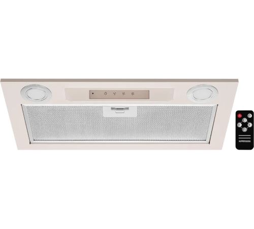 Кухонная вытяжка KUPPERSBERG Inlinea 52 Beige