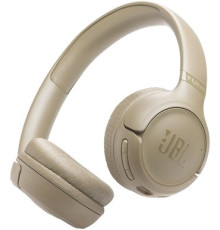 Наушники JBL Tune 530BT бежевый
