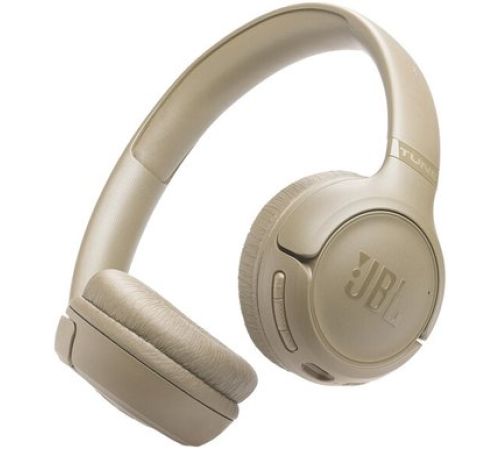 Наушники JBL Tune 530BT бежевый
