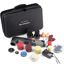 Полировальная машина Shine Systems Miсro Polisher SS229 с 2-мя АКБ, сумка